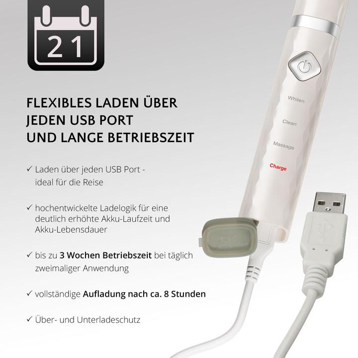 Produktbild Ailoria Flash Travel (Schallzahnbürste)