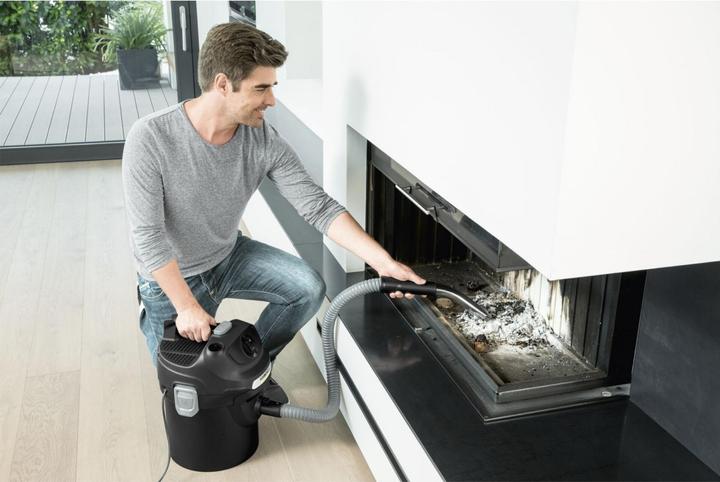 Immagine prodotto Kärcher estrattore cenere (Aspirapolvere cenere)