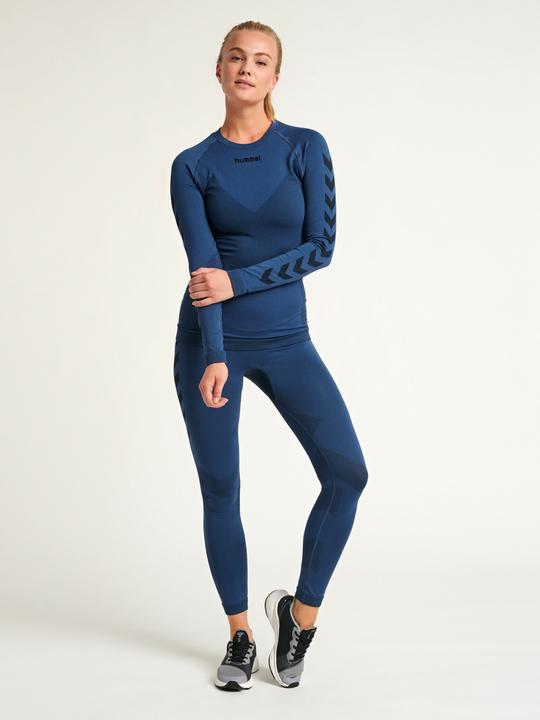 Immagine prodotto hummel Prima Maglia Senza Cuciture L/S Donna (XXL)