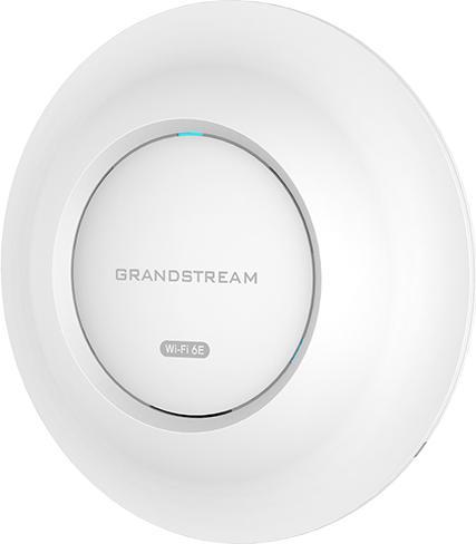 Produktbild Grandstream Point d'accès Wifi 6e 5400Mbits 2,5Giga (5400 Mbit/s)