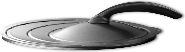 Actual product image Silit Splash guard lid for pans (30 cm, Plastic, Metal)