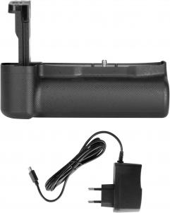 Immagine prodotto Newell Pacchetto Grip Baterija NL-BMP-4/6K per Blackmagic pocket 4K/6K (Maniglia della batteria)