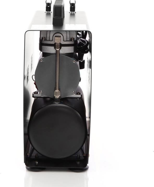 Immagine prodotto Wiltec Compresseur Airbrush AF186A Réserv. air 1 cyl. 4 bar Coup. automatique (4 bar, 3 l)