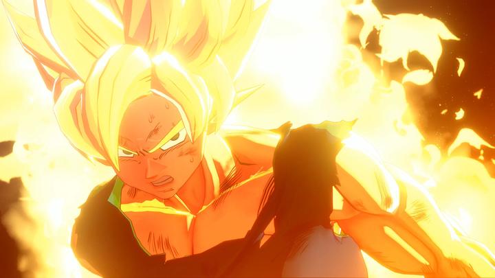 Actual product image Bandai Namco SONY PS4 GAME DRAGON BALL Z KAKAROT EAN.- 3391892005752 113477 (PS4)