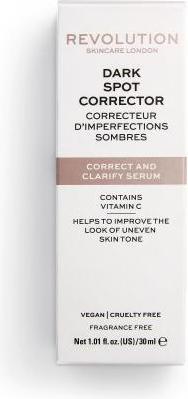 Actual product image Makeup Revolution Skincare Dark Spot Corrector (30 ml)