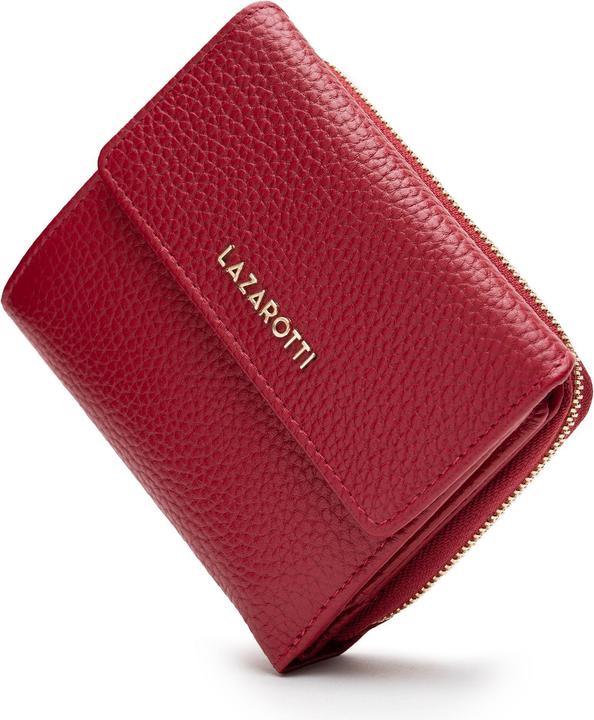 Immagine prodotto Lazarotti Bologna Portafoglio in pelle 12 cm