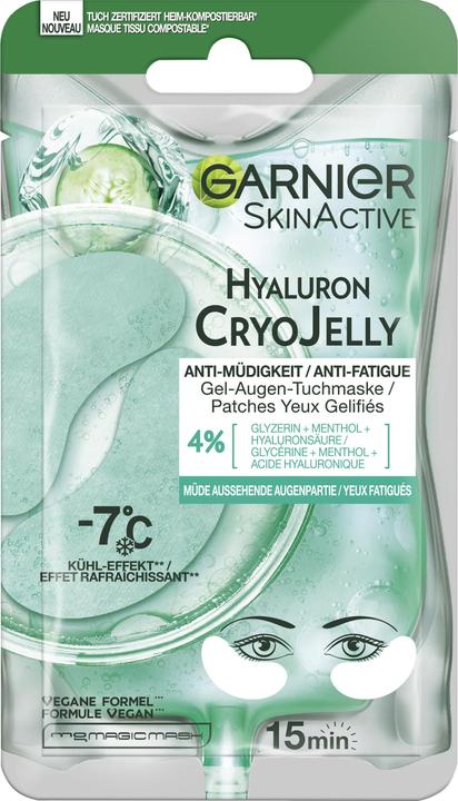 Produktbild Garnier Tissue Mask