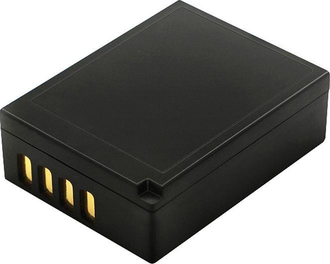 Actual product image Acconic Battery for Fuji NP-W126S (Rechargeable battery)