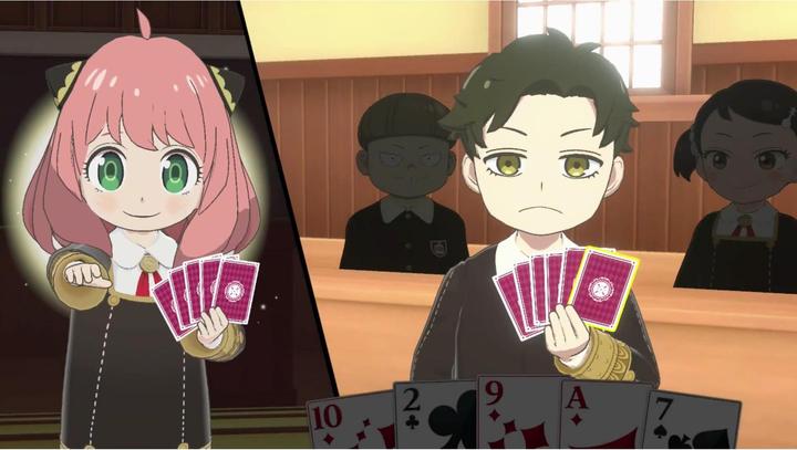 Produktbild Bandai Namco Spy xANYA: Operation Memories (Switch, DE)