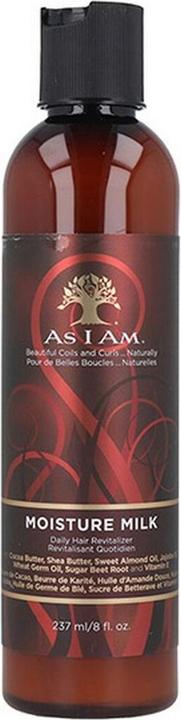 As I Am Moisturising Milk (237 ml) (237 ml)