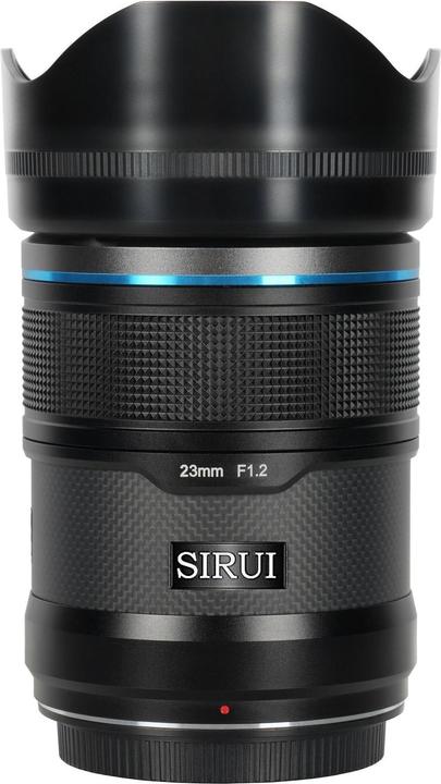 Immagine prodotto Sirui Set di obiettivi Sniper 23 mm, 33 mm e 56 mm F1.2 APSC con messa a fuoco automatica (attacco E (Sony E, APS-C / DX)