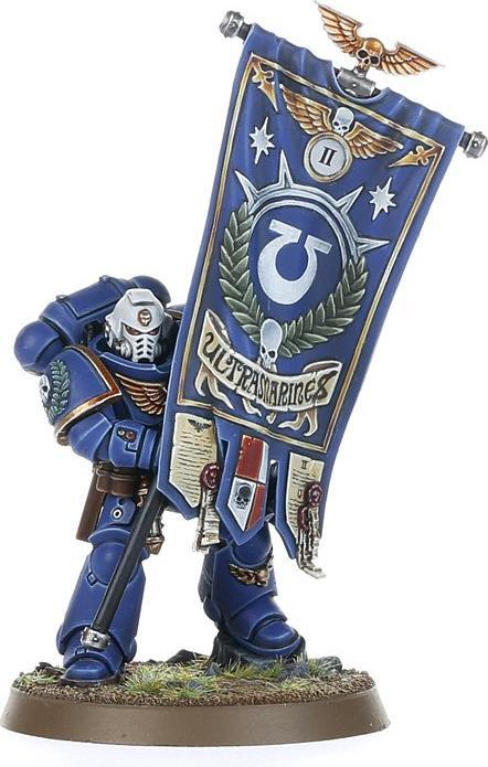 Image du produit Games Workshop Primaris Ancient (Matières plastiques)