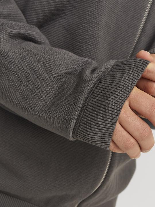 Produktbild Jack & Jones Einfarbig Strickjacke Strickjacke (XS)