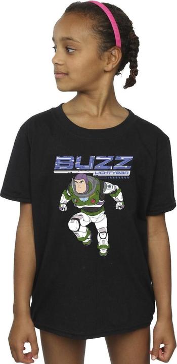 Image du produit Disney - T-shirt LIGHTYEAR BUZZ JUMP TO ACTION - Fille (152, 158)