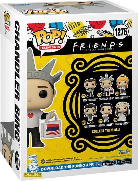 Produktbild Funko Chandler Bing