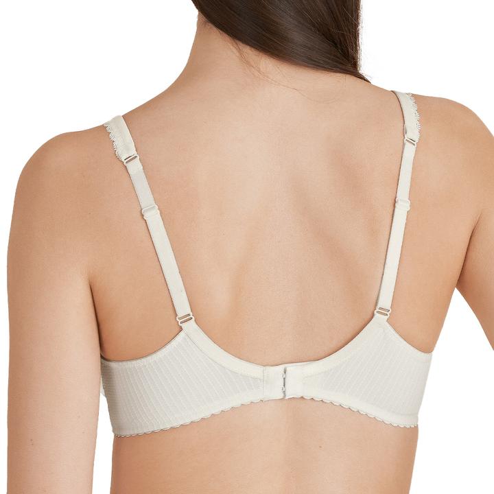Image du produit Conturelle Mille Fleurs Soutien-gorge à coques avec bonnet Spacer (100 D, Une unité par pack)