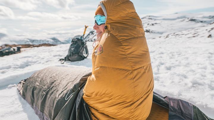 Actual product image Robens Mountain Bivvy (2.30 m)