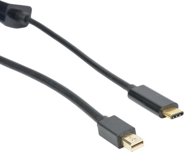 Actual product image LMP USB Typ C — DisplayPort (1.80 m, DisplayPort, USB Type C)