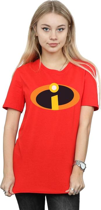 Produktbild Disney The Incredibles Costume Logo TShirt (S)