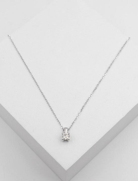 Produktbild Muau Anhänger (750/18K Weissgold)