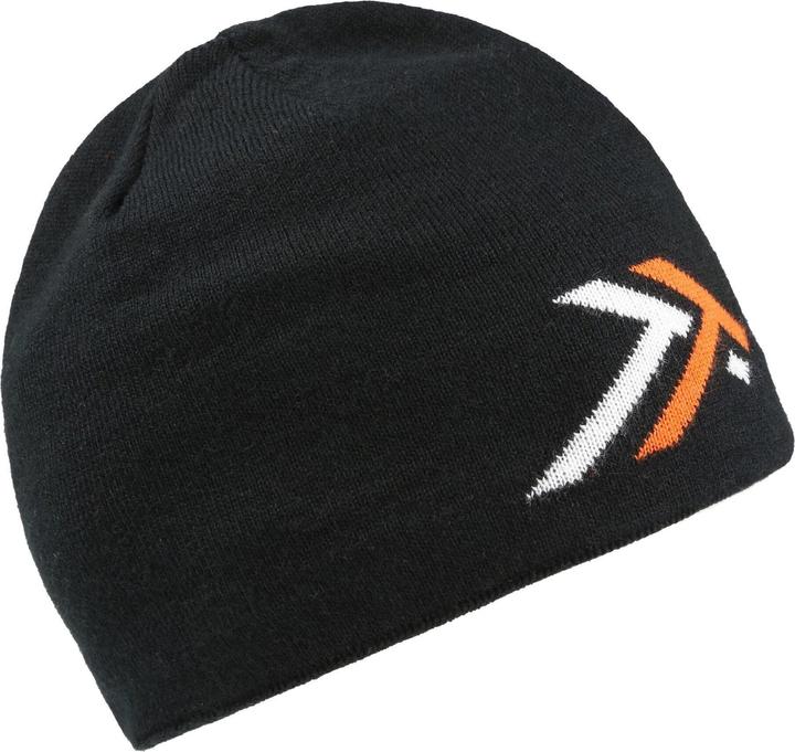 Noir/Orange
