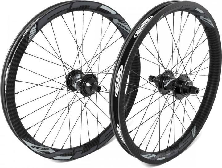 Immagine prodotto Excess XLC-3 Pro (Ruota posteriore, 20")