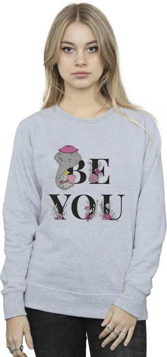 Image du produit Disney - Sweat DUMBO BE YOU - Femme (XXL)