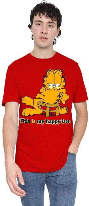 Produktbild Garfield Happy Face TShirt (XXL)