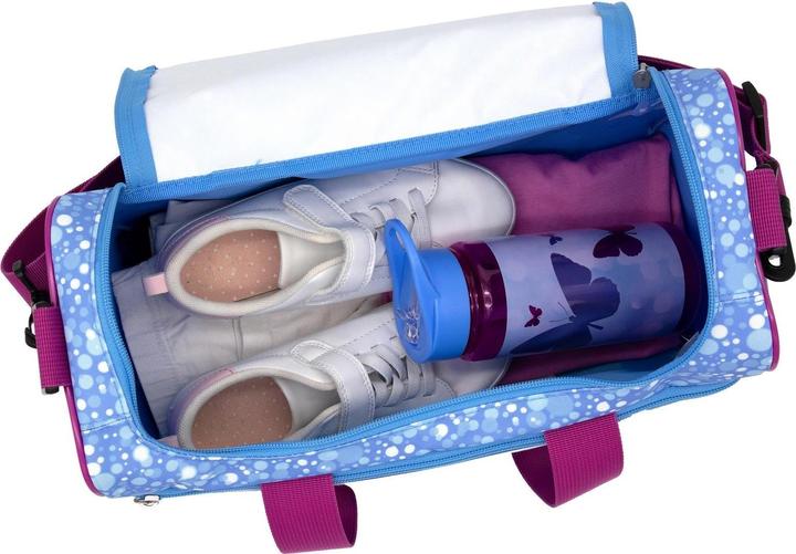 Actual product image Scooli Gym bag butterfly (8 l)