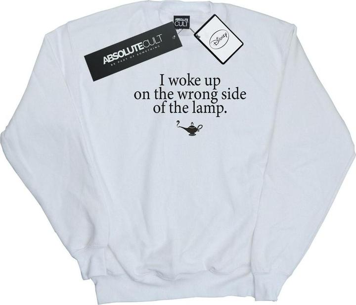 Disney Aladdin Wrong Side Of The Lamp Sweatshirt (M)