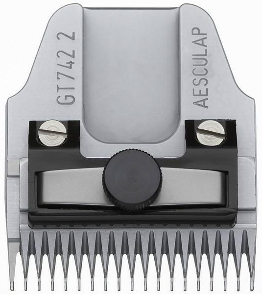 Produktbild Aesculap Scherköpfe Favorita, 2 mm (Hund, Katze)