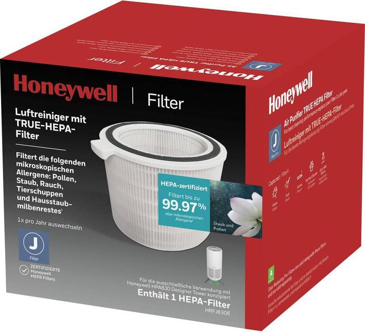Immagine prodotto Honeywell Hepa-Filter für HPA830WE4 (1 x)