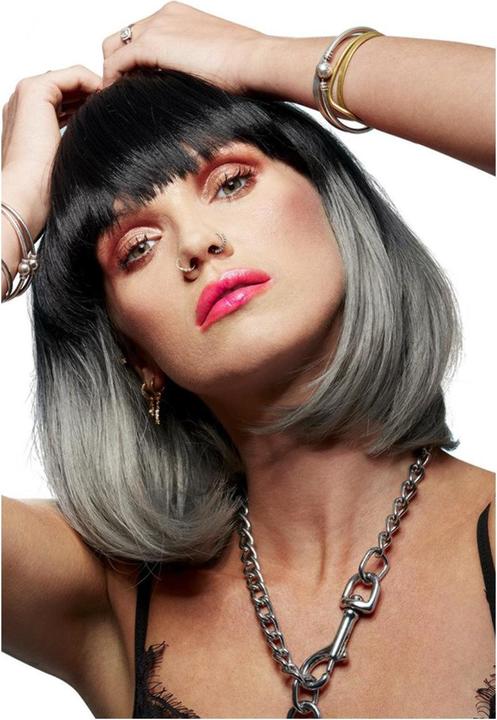 Produktbild Smiffys Manic Panic: Alien Grey