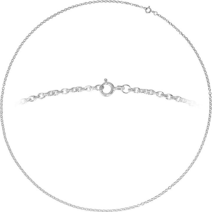 Produktbild Bijouteria Silber-Halskette (Silber 925, 60 cm)