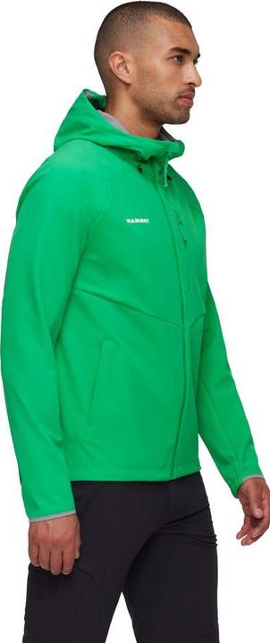 Image du produit Mammut Ultimate Comfort SO Hooded Jacket (XXL)