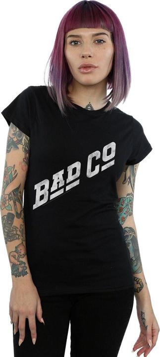 Produktbild Bad Company Distressed Logo TShirt (M)