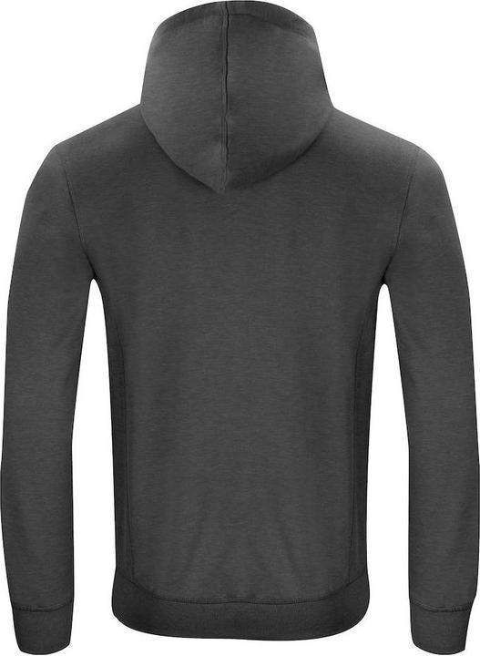 Immagine prodotto Clique Felpa con cappuccio classica con zip a tutta lunghezza (S)