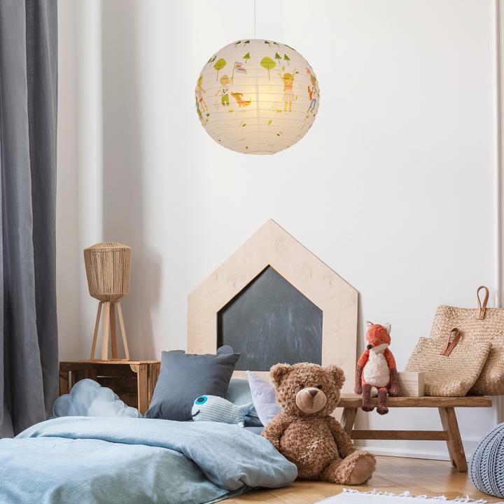 Actual product image Näve Paper balloon (E27)
