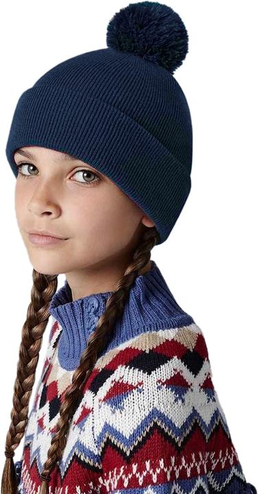 Actual product image Beechfield Original bobble hat (One size)