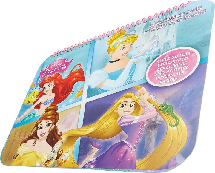 Produktbild Disney Princess Aktivitätenbuch Figuren (Deutsch)