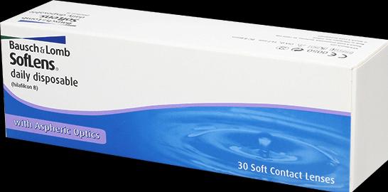 SofLens daily disposable