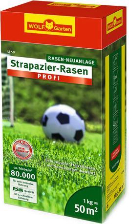 Produktbild Wolf-Garten Lj 50 (Rasensamen)