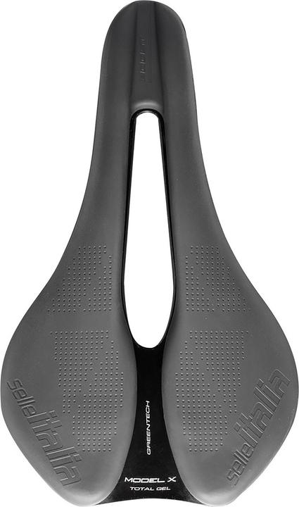 Actual product image Selle Italia Model X Green Comfort Plus Superflow