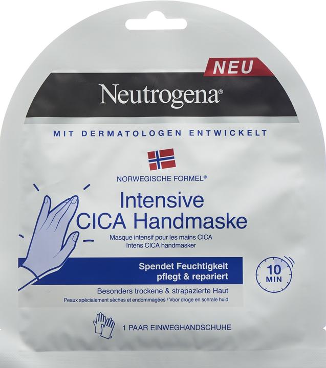 Neutrogena Intensive Hand Mask Btl 1 Pair