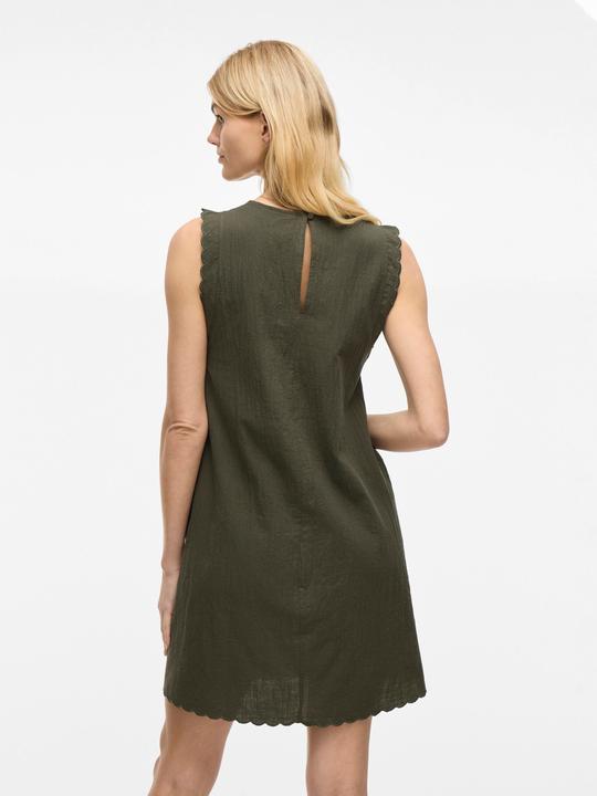 Produktbild Vila VIFERNANDA Ärmelloses Minikleid (36)