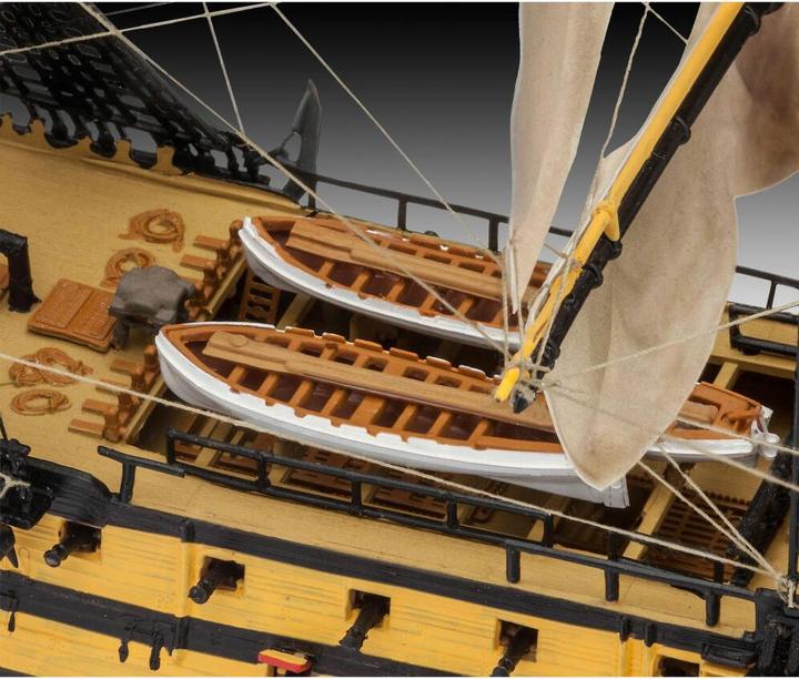 Produktbild Revell Geschenkset Battle of Trafalgar
