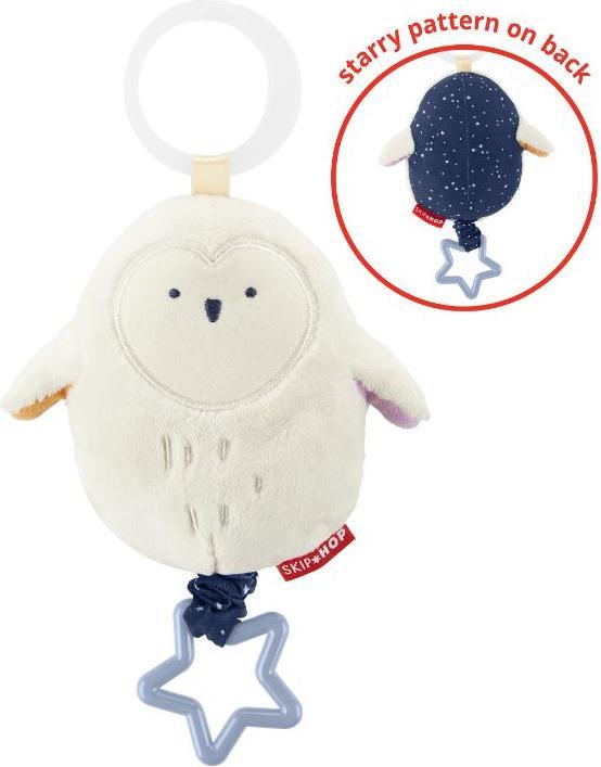Image du produit Skiphop Celestial Dreams Chouette de la tremblote