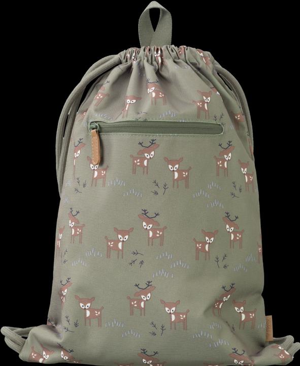 Fresk Turnsack, Reh, Olive