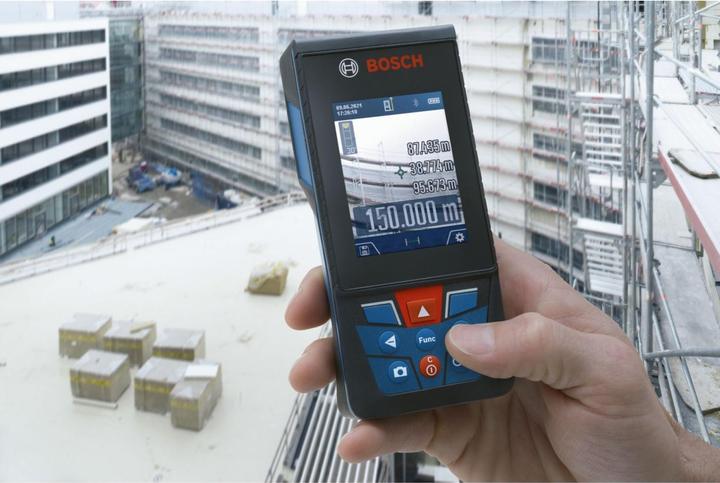 Produktbild Bosch Professional GLM 150-27 C (150 m, 650 nm)