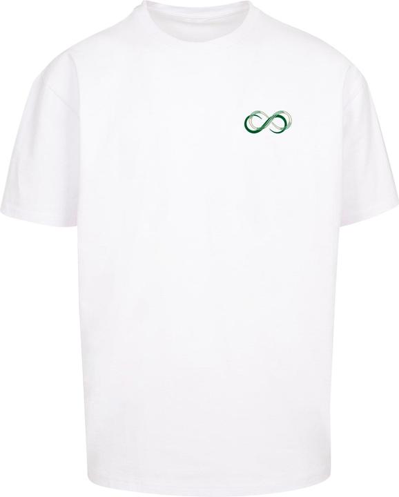 Merchcode Unlimited Edition Heavy Oversize Tee - 117979